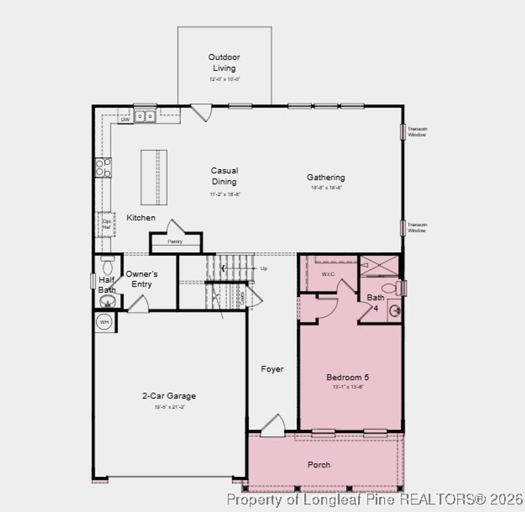 Photo of 186 Hickory Grove Drive, Sanford, NC 27330 (MLS # 756881)