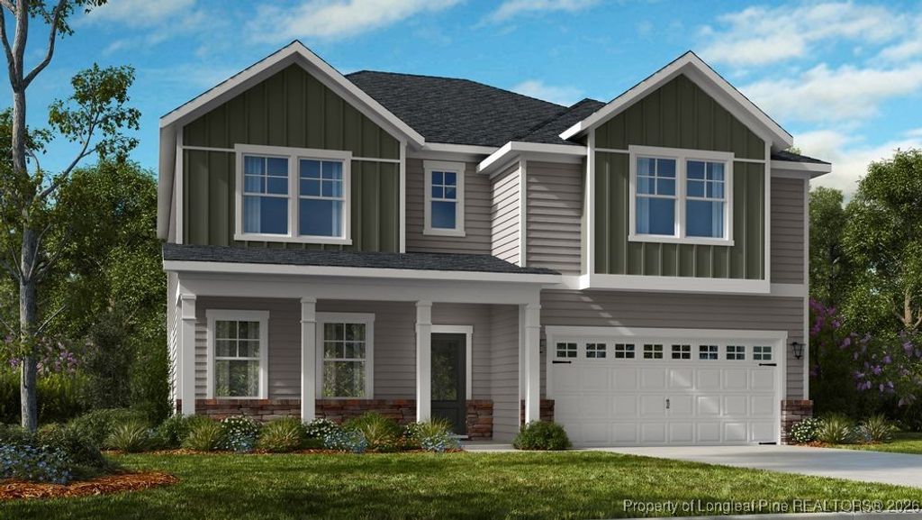 Photo of 186 Hickory Grove Drive, Sanford, NC 27330 (MLS # 756881)