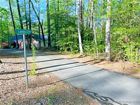 Tiny photo for 3294 Leeds Court, Sanford, NC 27332 (MLS # 750825)