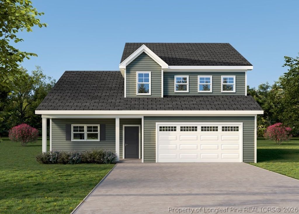 Photo of 170 Traveller Way, Raeford, NC 28376 (MLS # 757338)