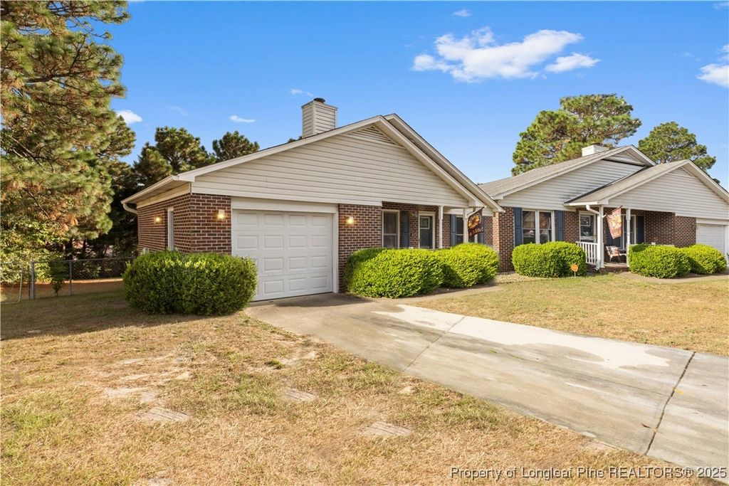 Photo of 712 Alexwood Drive, Hope Mills, NC 28348 (MLS # 750959)