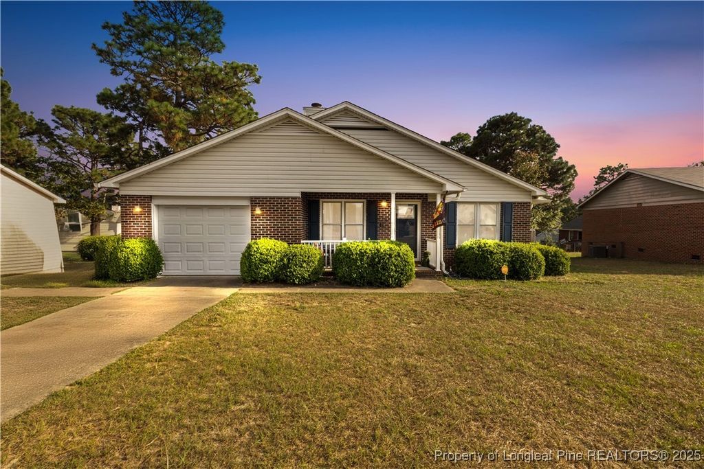 Photo of 712 Alexwood Drive, Hope Mills, NC 28348 (MLS # 750959)