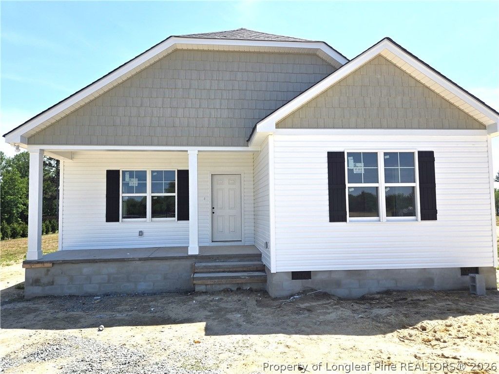 Photo of 691 Tripp Road, Lillington, NC 27546 (MLS # 761534)