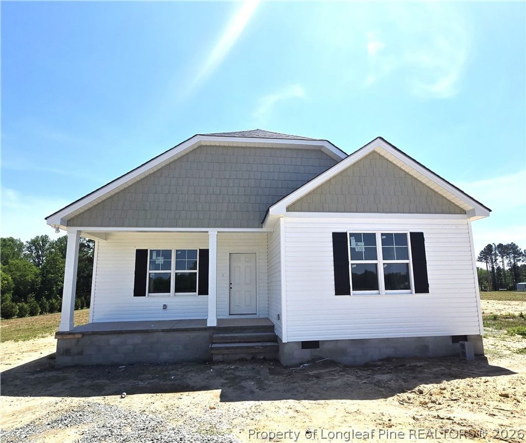 Photo of 691 Tripp Road, Lillington, NC 27546 (MLS # 761534)