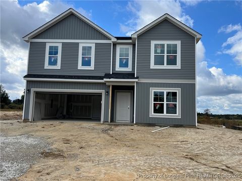 485 Ashley Heights (Lot 22) Drive Aberdeen NC 28315