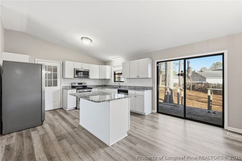 Tiny photo for 1304 Chara Court, Spring Lake, NC 28390 (MLS # 757283)