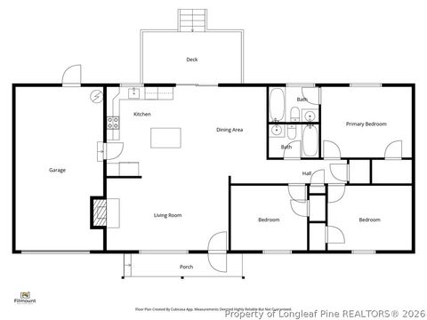 Tiny photo for 1304 Chara Court, Spring Lake, NC 28390 (MLS # 757283)