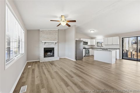 Tiny photo for 1304 Chara Court, Spring Lake, NC 28390 (MLS # 757283)