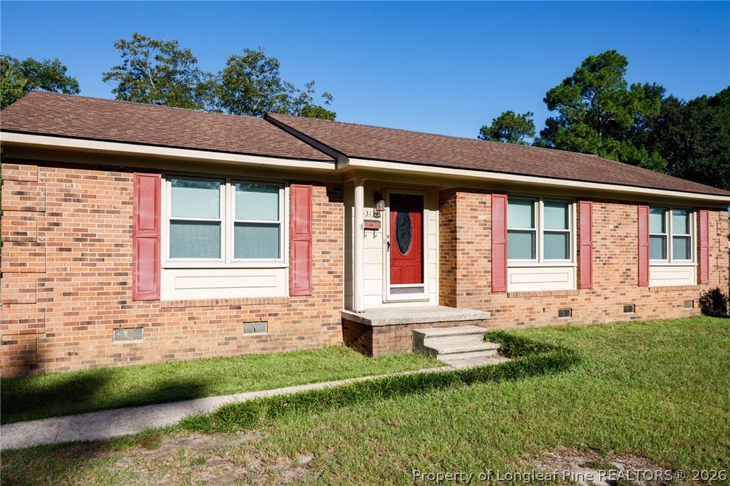 Photo of 5313 Hampton Road, Fayetteville, NC 28311 (MLS # 770558)
