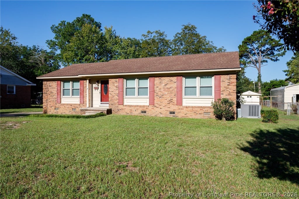 Photo of 5313 Hampton Road, Fayetteville, NC 28311 (MLS # 770558)