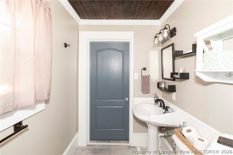 Tiny photo for 122 Hinsdale Avenue, Fayetteville, NC 28305 (MLS # 764609)