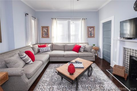 Tiny photo for 122 Hinsdale Avenue, Fayetteville, NC 28305 (MLS # 764609)