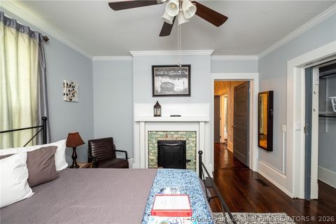 Tiny photo for 122 Hinsdale Avenue, Fayetteville, NC 28305 (MLS # 764609)