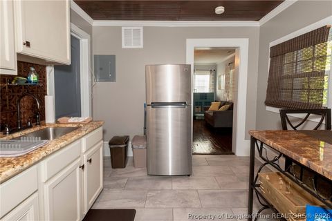 Tiny photo for 122 Hinsdale Avenue, Fayetteville, NC 28305 (MLS # 764609)