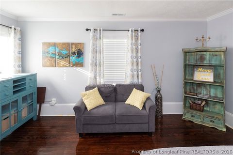 Tiny photo for 122 Hinsdale Avenue, Fayetteville, NC 28305 (MLS # 764609)