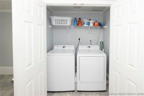 Tiny photo for 122 Hinsdale Avenue, Fayetteville, NC 28305 (MLS # 764609)