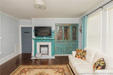 Tiny photo for 122 Hinsdale Avenue, Fayetteville, NC 28305 (MLS # 764609)