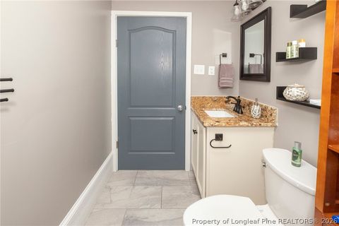Tiny photo for 122 Hinsdale Avenue, Fayetteville, NC 28305 (MLS # 764609)