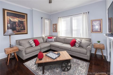 Tiny photo for 122 Hinsdale Avenue, Fayetteville, NC 28305 (MLS # 764609)