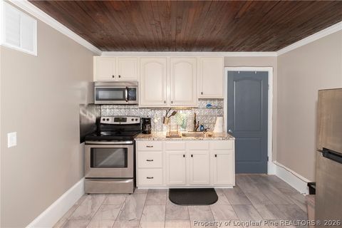 Tiny photo for 122 Hinsdale Avenue, Fayetteville, NC 28305 (MLS # 764609)