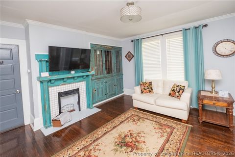 Tiny photo for 122 Hinsdale Avenue, Fayetteville, NC 28305 (MLS # 764609)