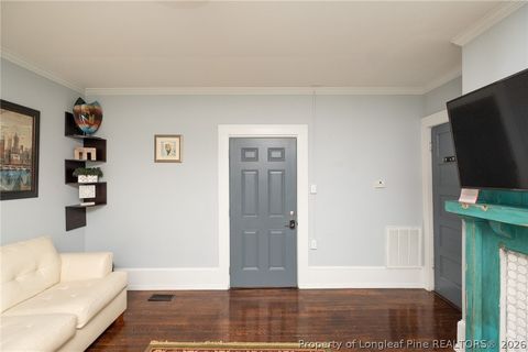 Tiny photo for 122 Hinsdale Avenue, Fayetteville, NC 28305 (MLS # 764609)