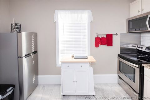 Tiny photo for 122 Hinsdale Avenue, Fayetteville, NC 28305 (MLS # 764609)