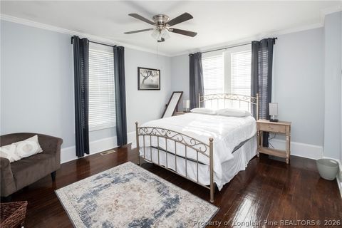 Tiny photo for 122 Hinsdale Avenue, Fayetteville, NC 28305 (MLS # 764609)