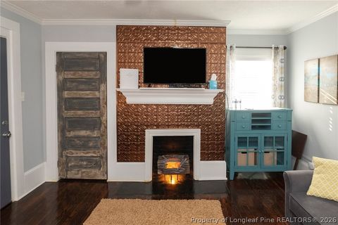 Tiny photo for 122 Hinsdale Avenue, Fayetteville, NC 28305 (MLS # 764609)