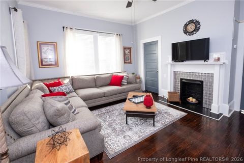 Tiny photo for 122 Hinsdale Avenue, Fayetteville, NC 28305 (MLS # 764609)