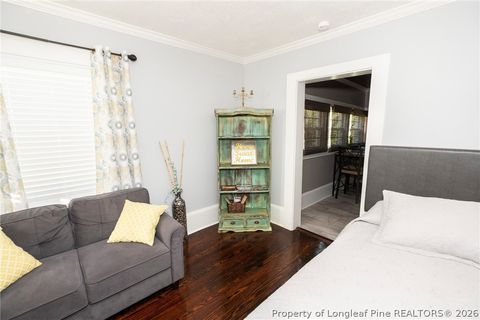 Tiny photo for 122 Hinsdale Avenue, Fayetteville, NC 28305 (MLS # 764609)