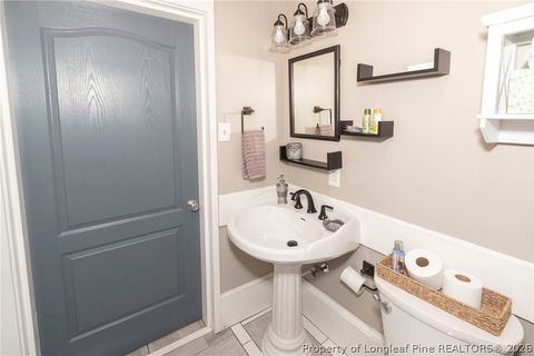 Tiny photo for 122 Hinsdale Avenue, Fayetteville, NC 28305 (MLS # 764609)