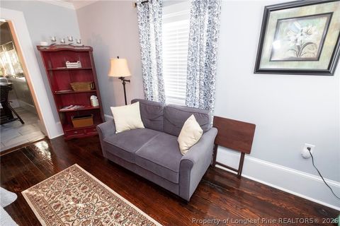 Tiny photo for 122 Hinsdale Avenue, Fayetteville, NC 28305 (MLS # 764609)