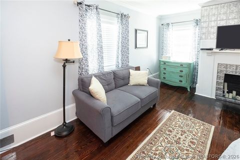 Tiny photo for 122 Hinsdale Avenue, Fayetteville, NC 28305 (MLS # 764609)