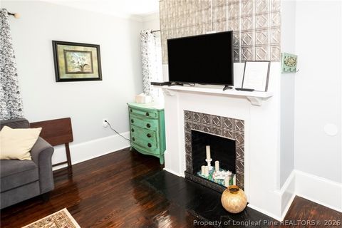 Tiny photo for 122 Hinsdale Avenue, Fayetteville, NC 28305 (MLS # 764609)