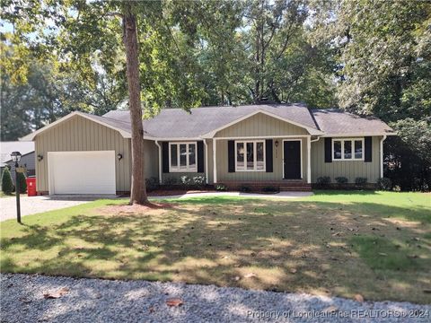 Photo of 5056 Bluebird Drive, Sanford, NC 27332 (MLS # 733043)