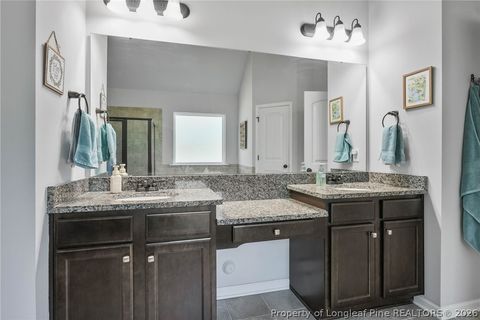 Tiny photo for 1530 Elk Run Drive, Fayetteville, NC 28312 (MLS # 766029)