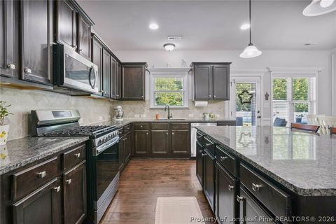 Tiny photo for 1530 Elk Run Drive, Fayetteville, NC 28312 (MLS # 766029)