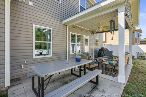 Tiny photo for 1530 Elk Run Drive, Fayetteville, NC 28312 (MLS # 766029)