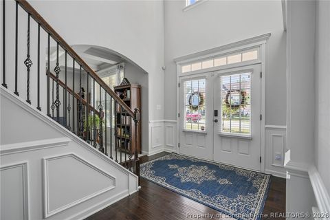 Tiny photo for 1530 Elk Run Drive, Fayetteville, NC 28312 (MLS # 766029)