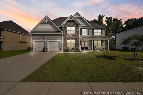 Photo of 1530 Elk Run Drive, Fayetteville, NC 28312 (MLS # 766029)
