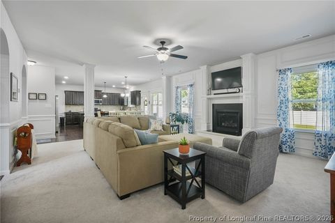 Tiny photo for 1530 Elk Run Drive, Fayetteville, NC 28312 (MLS # 766029)