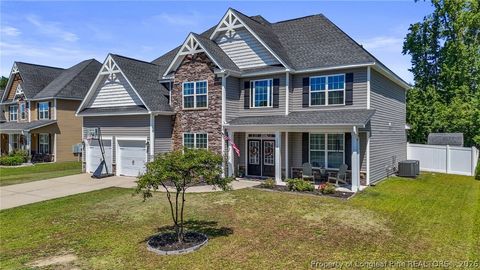 Tiny photo for 1530 Elk Run Drive, Fayetteville, NC 28312 (MLS # 766029)