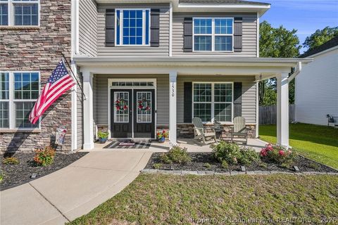 Tiny photo for 1530 Elk Run Drive, Fayetteville, NC 28312 (MLS # 766029)