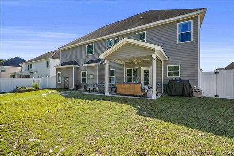 Tiny photo for 1530 Elk Run Drive, Fayetteville, NC 28312 (MLS # 766029)