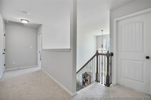 Tiny photo for 1530 Elk Run Drive, Fayetteville, NC 28312 (MLS # 766029)