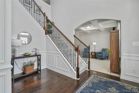 Tiny photo for 1530 Elk Run Drive, Fayetteville, NC 28312 (MLS # 766029)