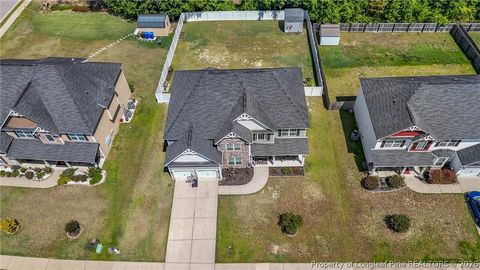 Tiny photo for 1530 Elk Run Drive, Fayetteville, NC 28312 (MLS # 766029)