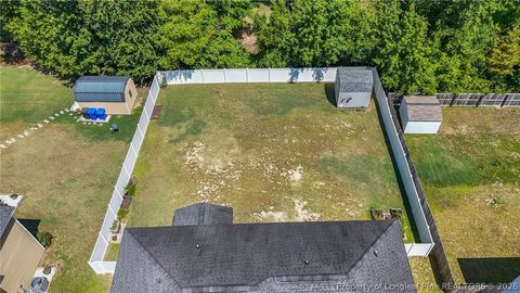 Tiny photo for 1530 Elk Run Drive, Fayetteville, NC 28312 (MLS # 766029)
