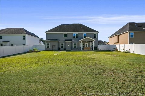 Tiny photo for 1530 Elk Run Drive, Fayetteville, NC 28312 (MLS # 766029)